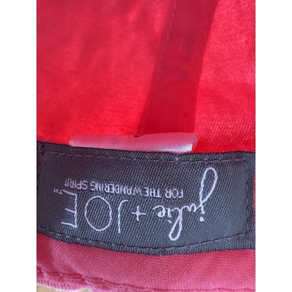 Pink Embroidered Women's Cap